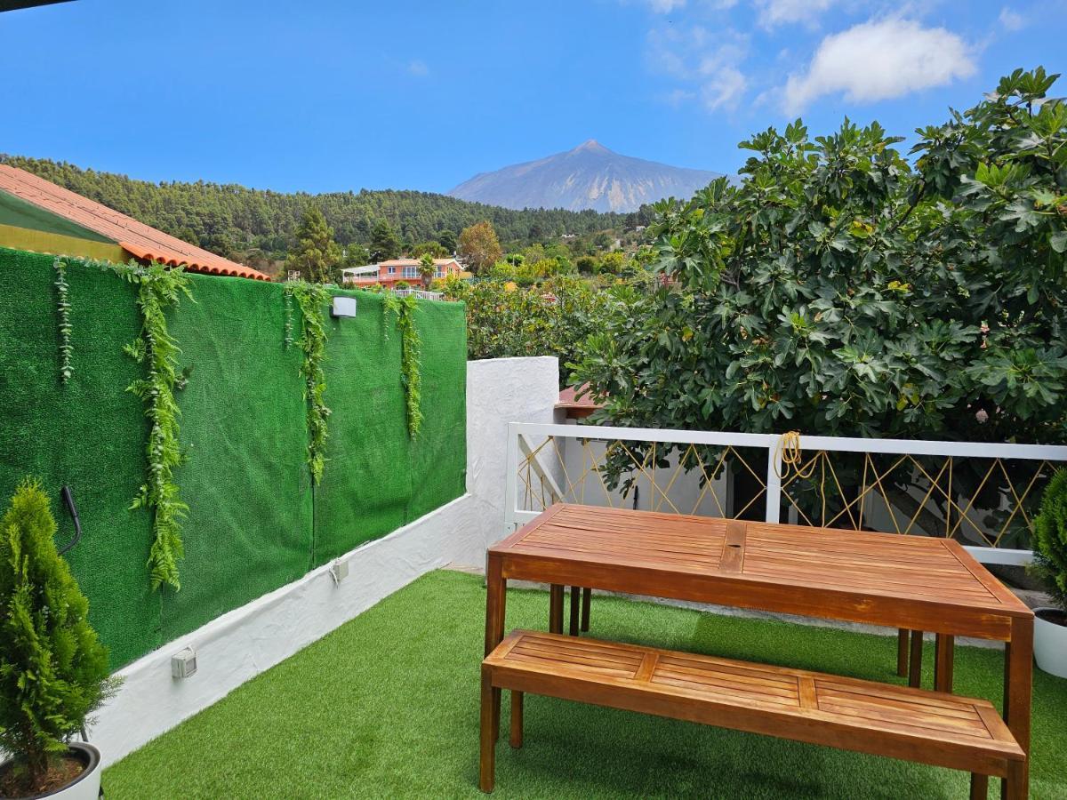 Suite 85, Villa Boutique Privada Con Piscina Icod De Los Vinos Exterior photo
