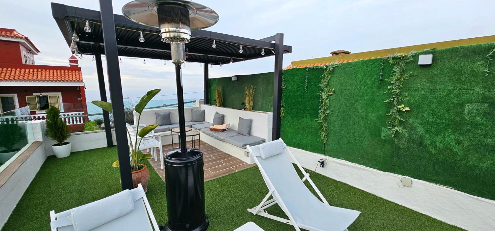 Suite 85, Villa Boutique Privada Con Piscina Icod De Los Vinos Exterior photo